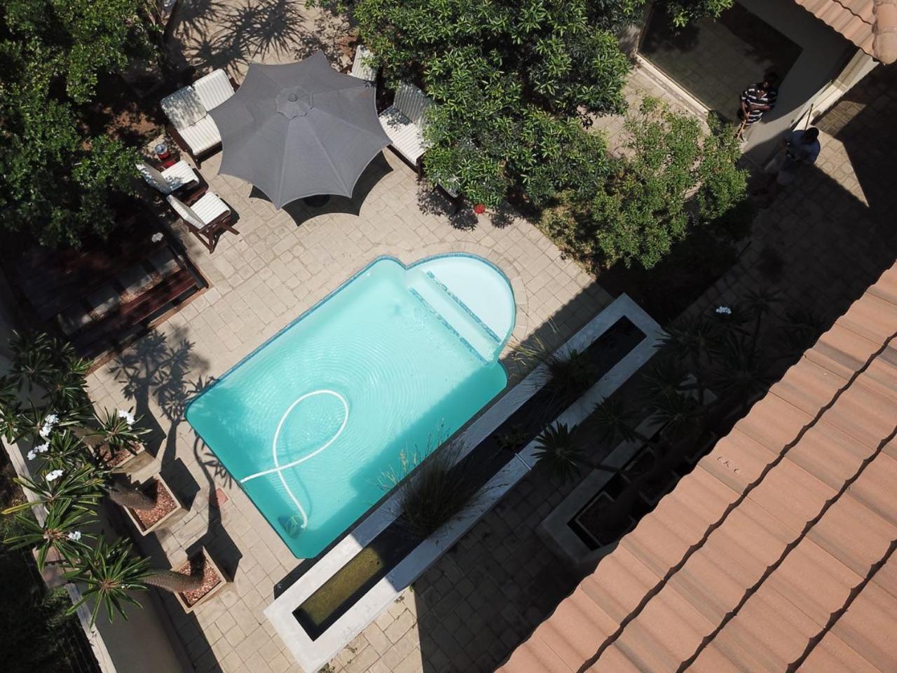 Mosate Guest House Lephalale Εξωτερικό φωτογραφία